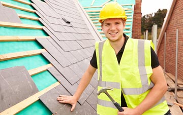 find trusted Whitney Bottom roofers in Somerset