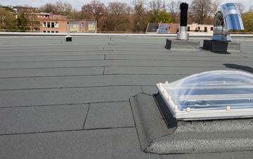 benefits of Whitney Bottom flat roofing