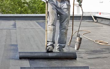 flat roof replacement Whitney Bottom, Somerset