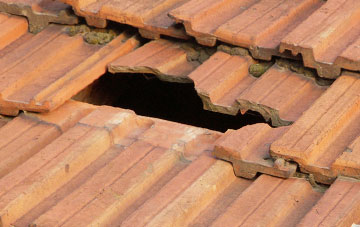 roof repair Whitney Bottom, Somerset