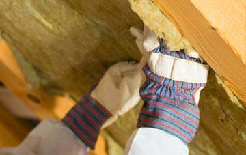 types of Whitney Bottom pitched roof insulation materials