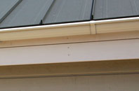 Whitney Bottom soffit repair